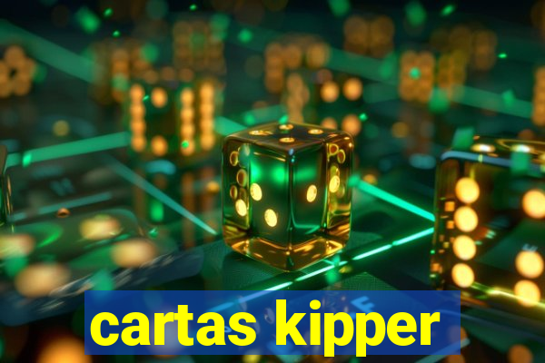 cartas kipper